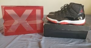 Air Jordan 11 "Bred" size 12